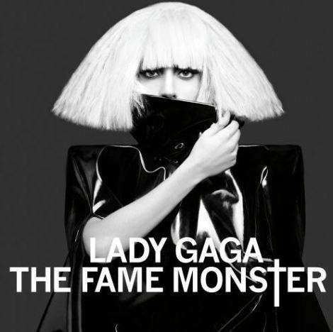 Lady Gaga The Fame Monster Album. Lady Gaga The Fame Monster