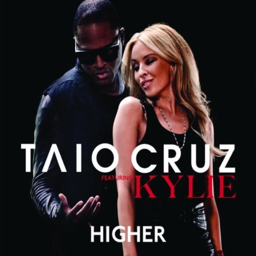 higher taio cruz ft kylie minogue album. Taio Cruz Feat. Kylie Minogue