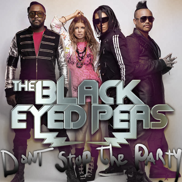 Dont Stop The Party   The Black Eyed Peas